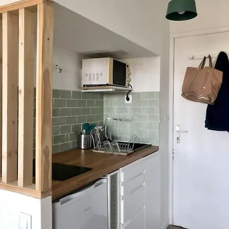 Apartamento Le Penon Acces Direct Ocean